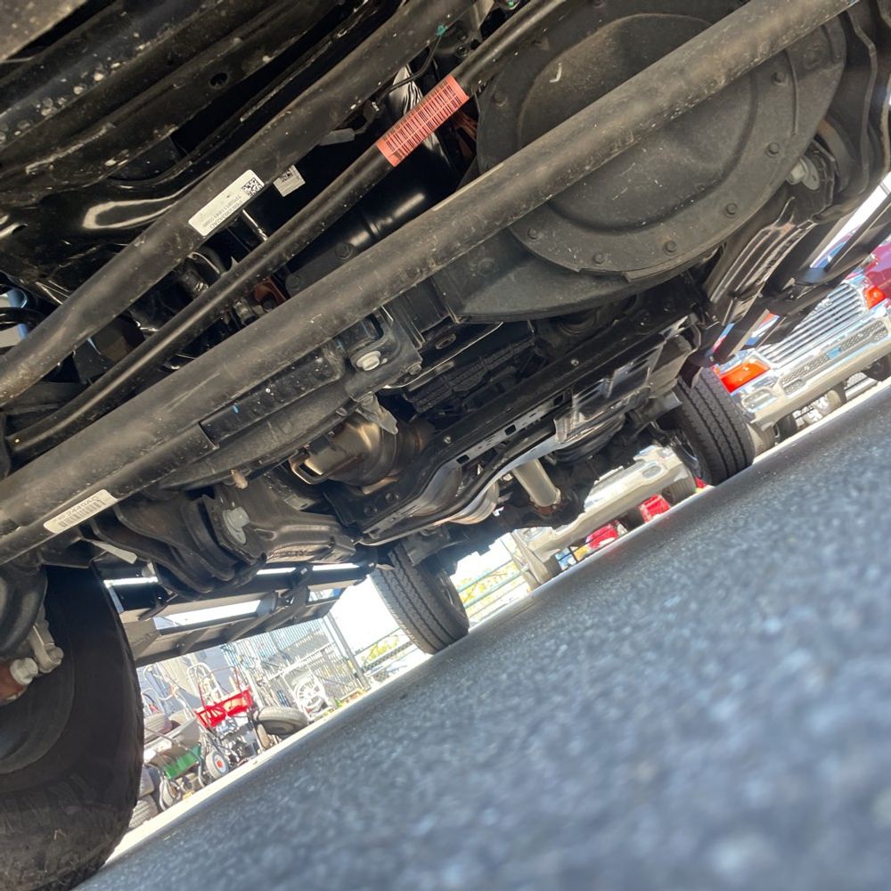 2024 Ram 2500 Tradesman