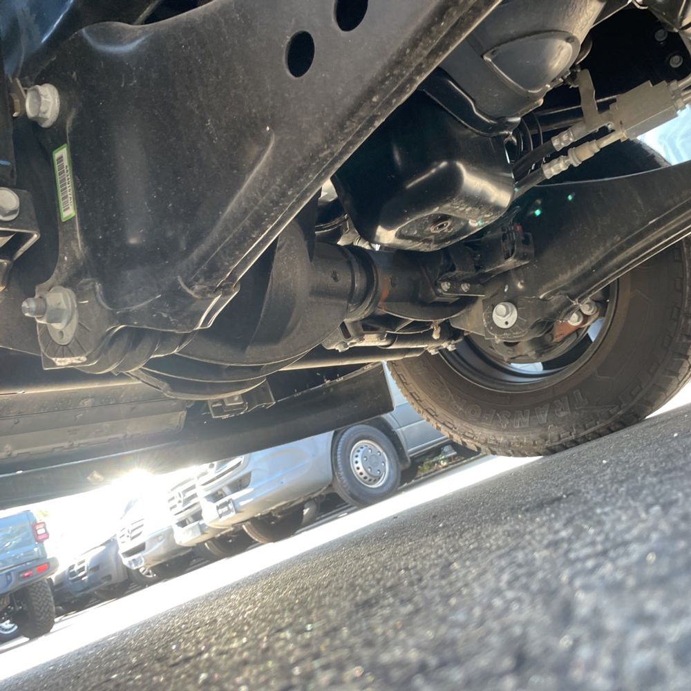 2024 Ram 2500 Tradesman
