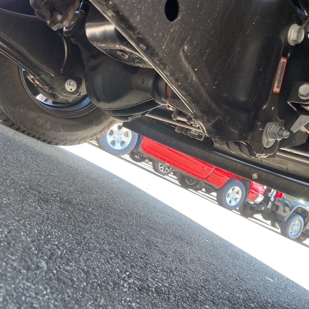 2024 Ram 2500 Tradesman