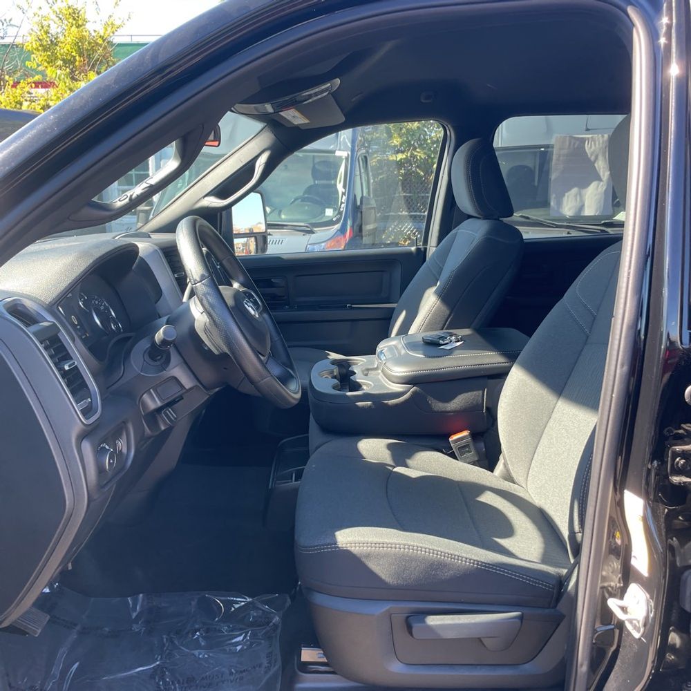 2024 Ram 2500 Tradesman