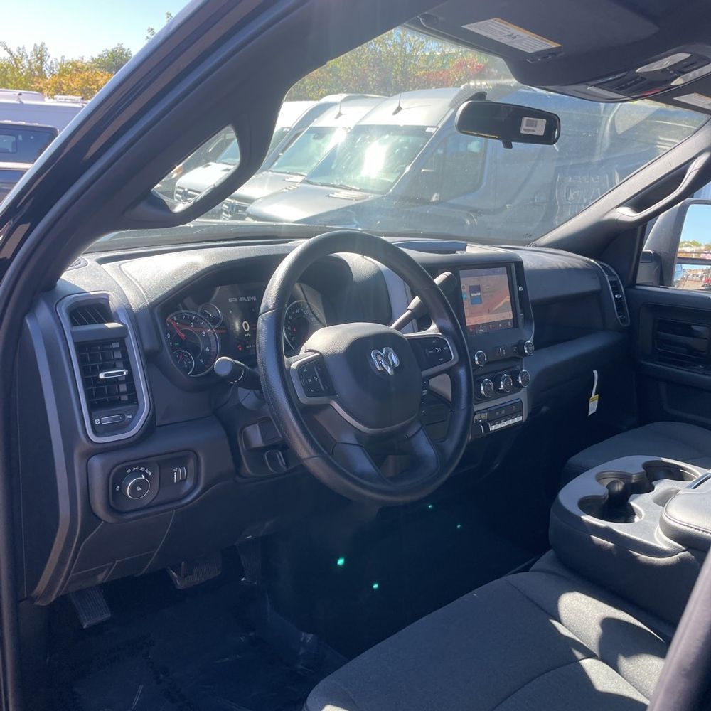 2024 Ram 2500 Tradesman