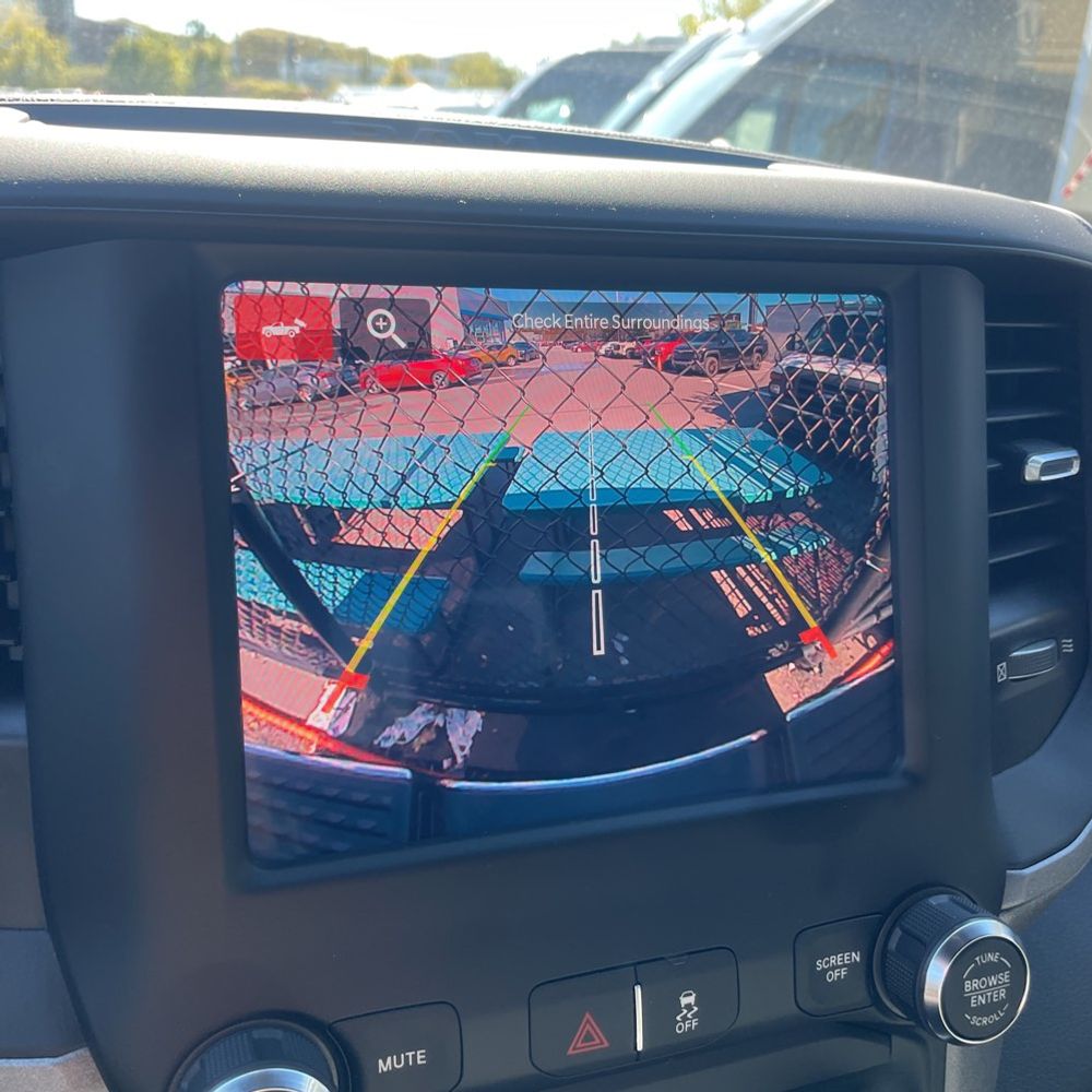 2024 Ram 2500 Tradesman