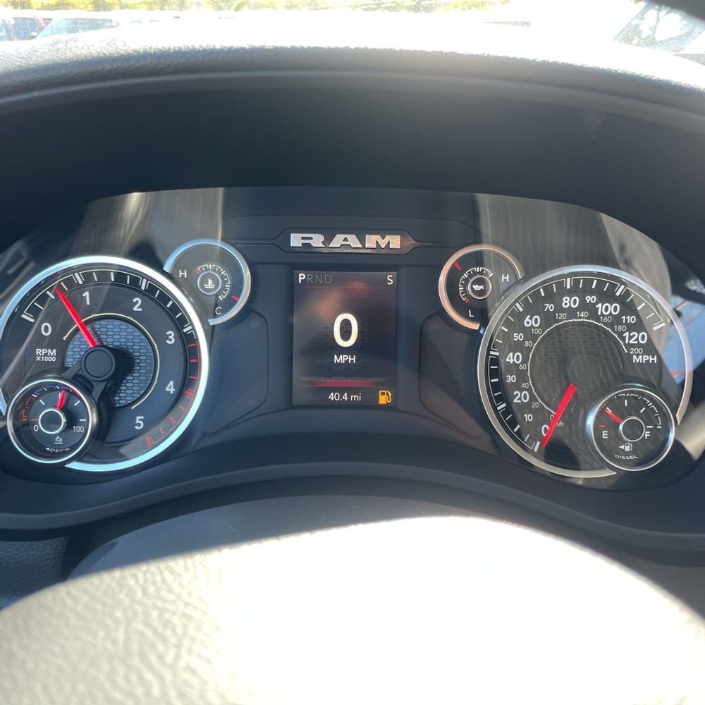 2024 Ram 2500 Tradesman