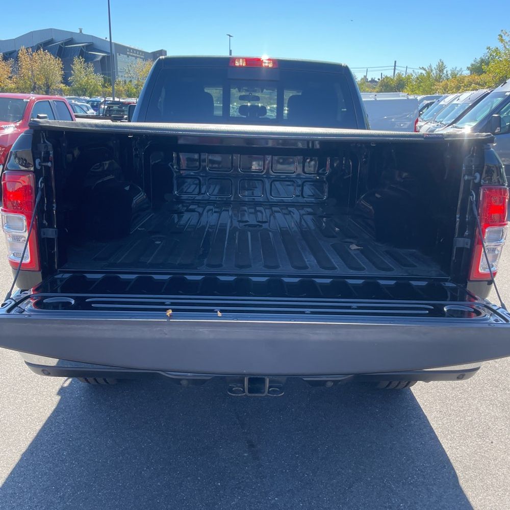 2024 Ram 2500 Tradesman