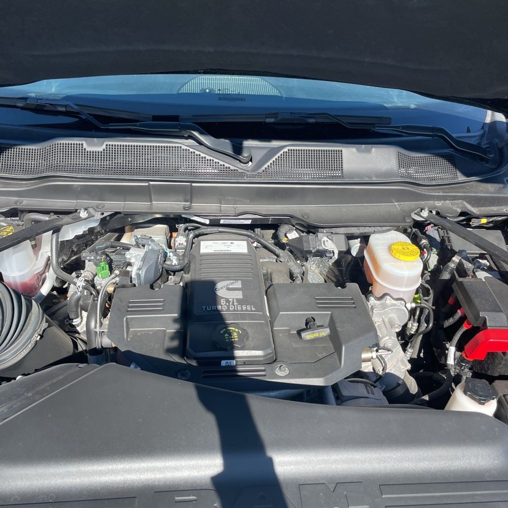 2024 Ram 2500 Tradesman