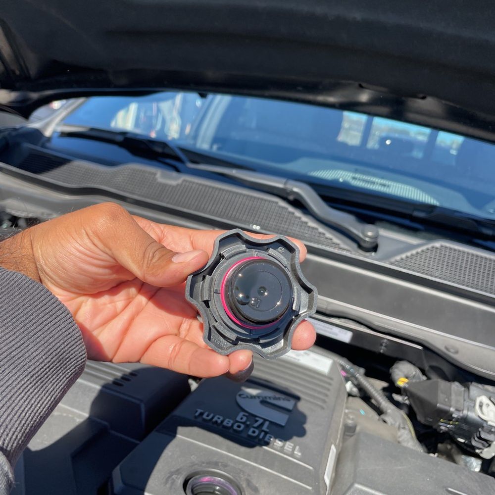 2024 Ram 2500 Tradesman