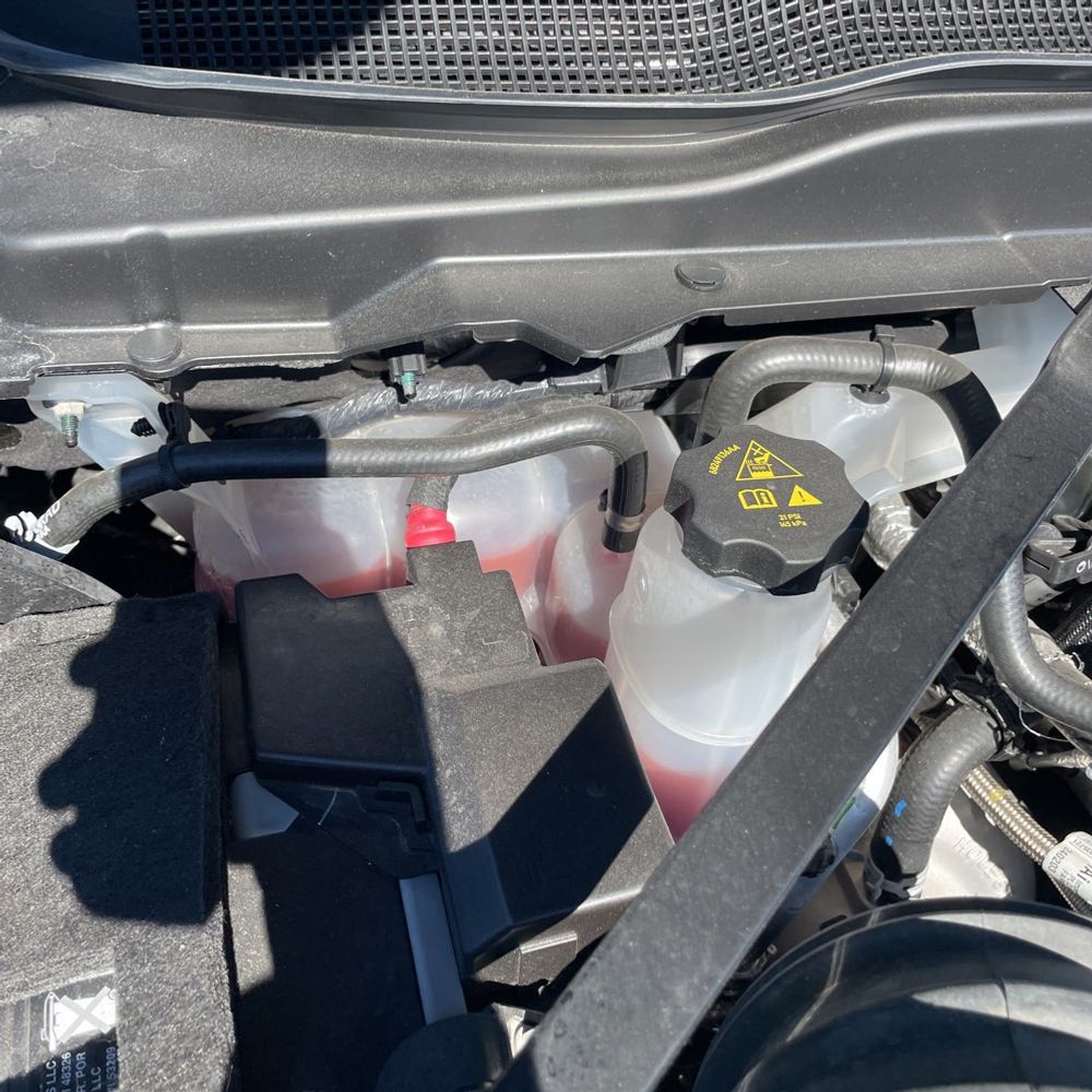2024 Ram 2500 Tradesman