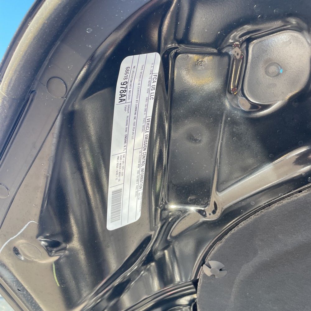 2024 Ram 2500 Tradesman