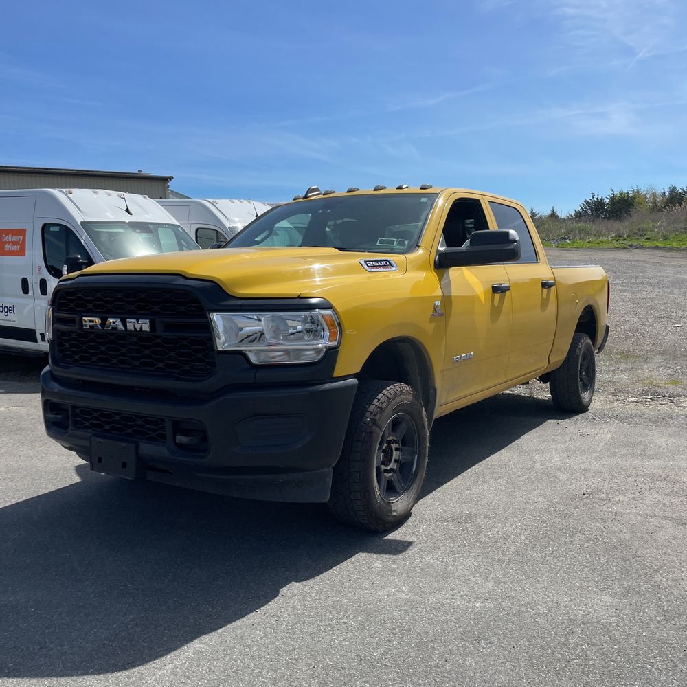 2022 Ram 2500 Tradesman