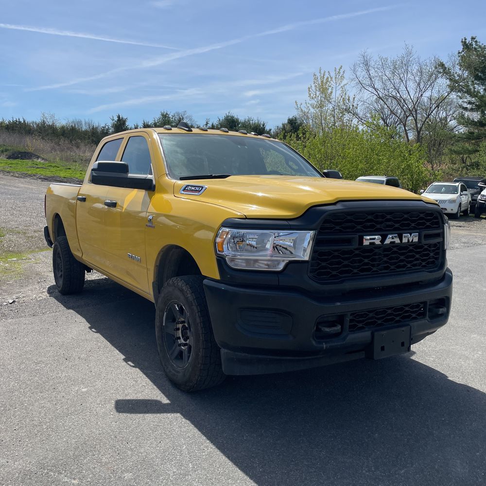 2022 Ram 2500 Tradesman