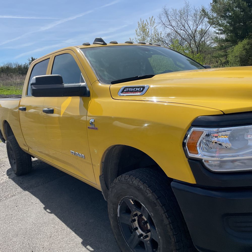 2022 Ram 2500 Tradesman