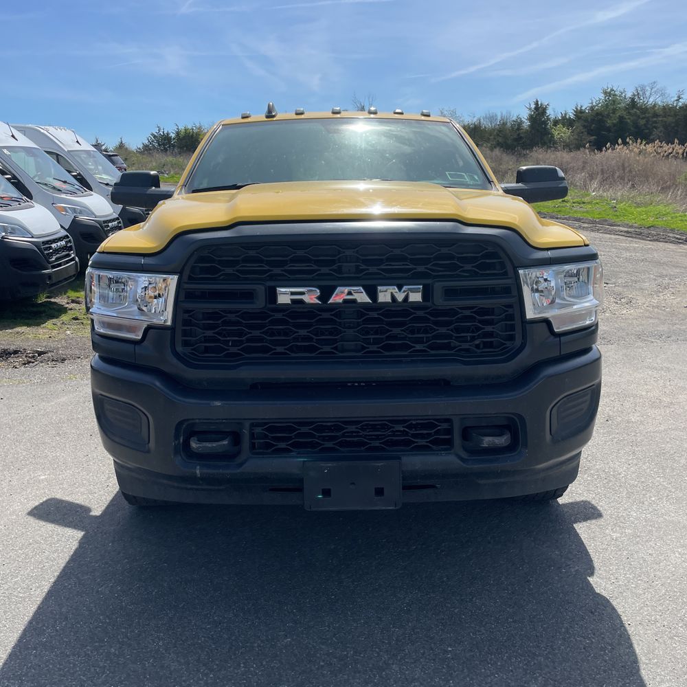 2022 Ram 2500 Tradesman