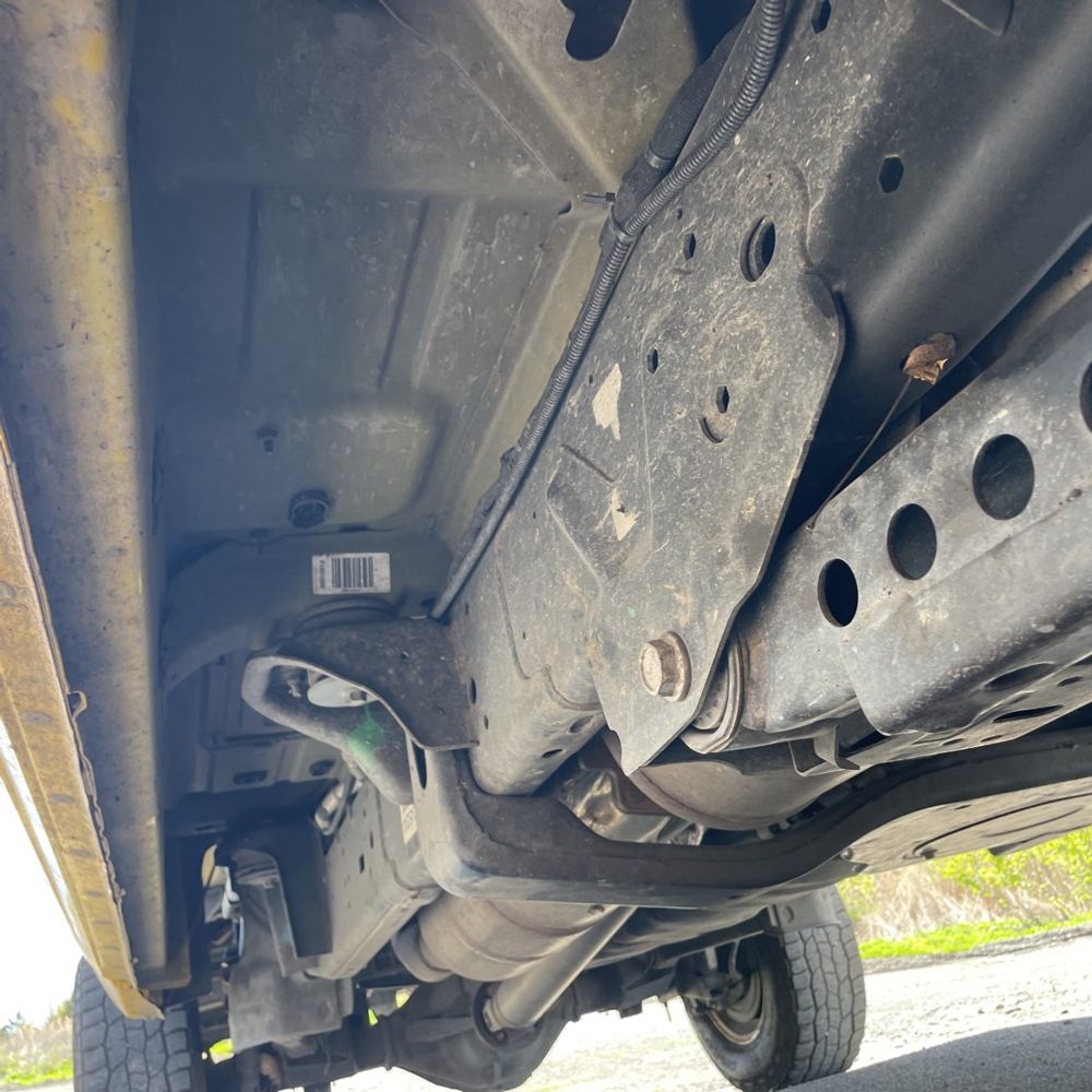 2022 Ram 2500 Tradesman