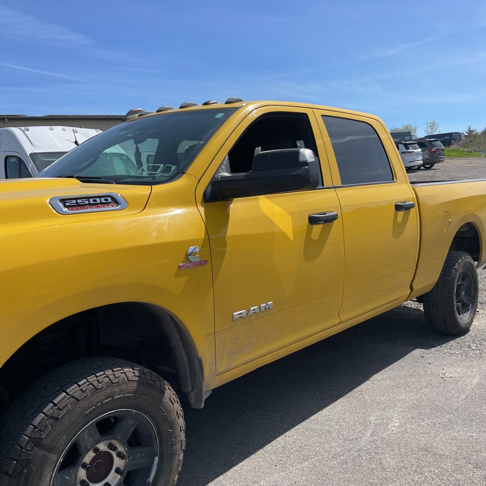 2022 Ram 2500 Tradesman