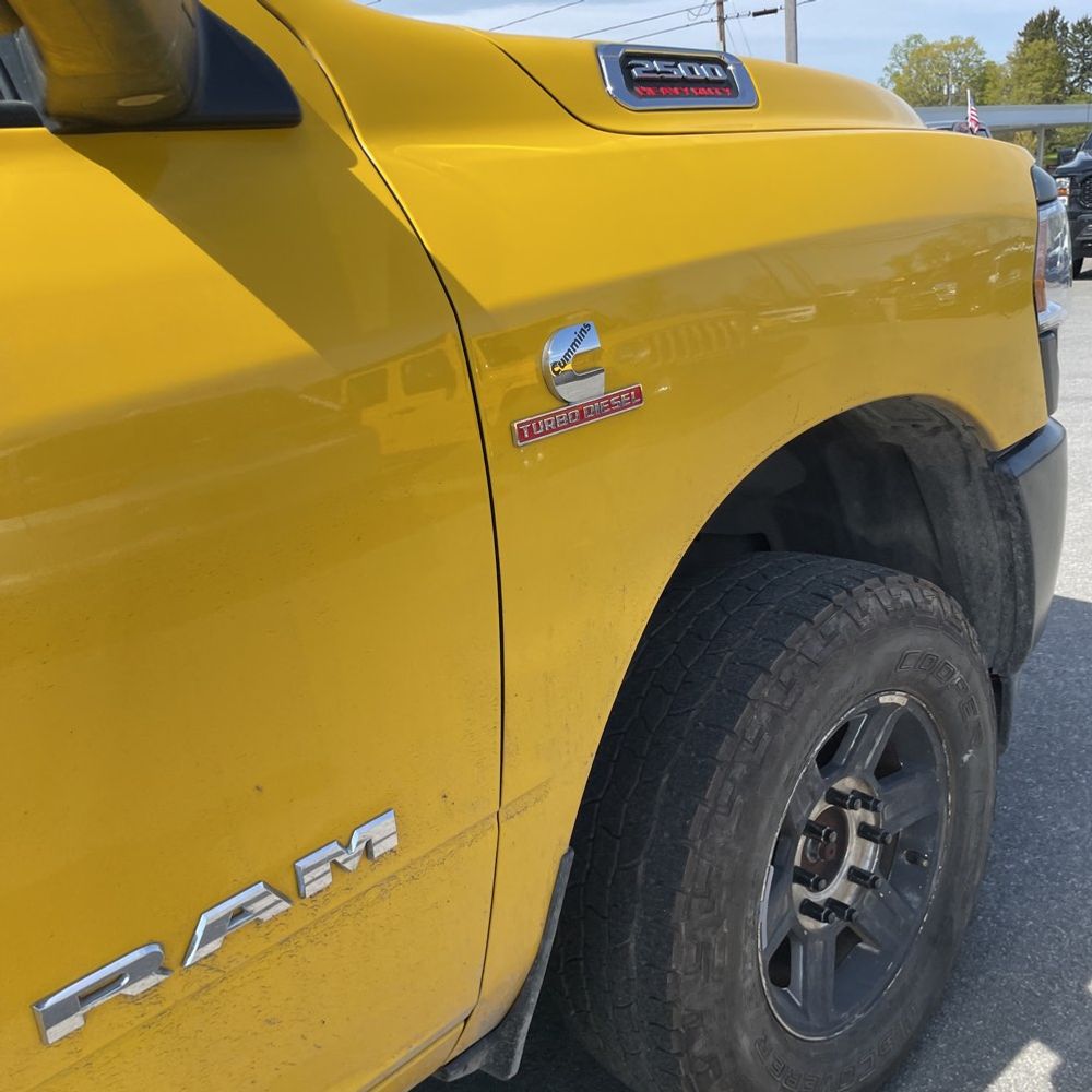 2022 Ram 2500 Tradesman
