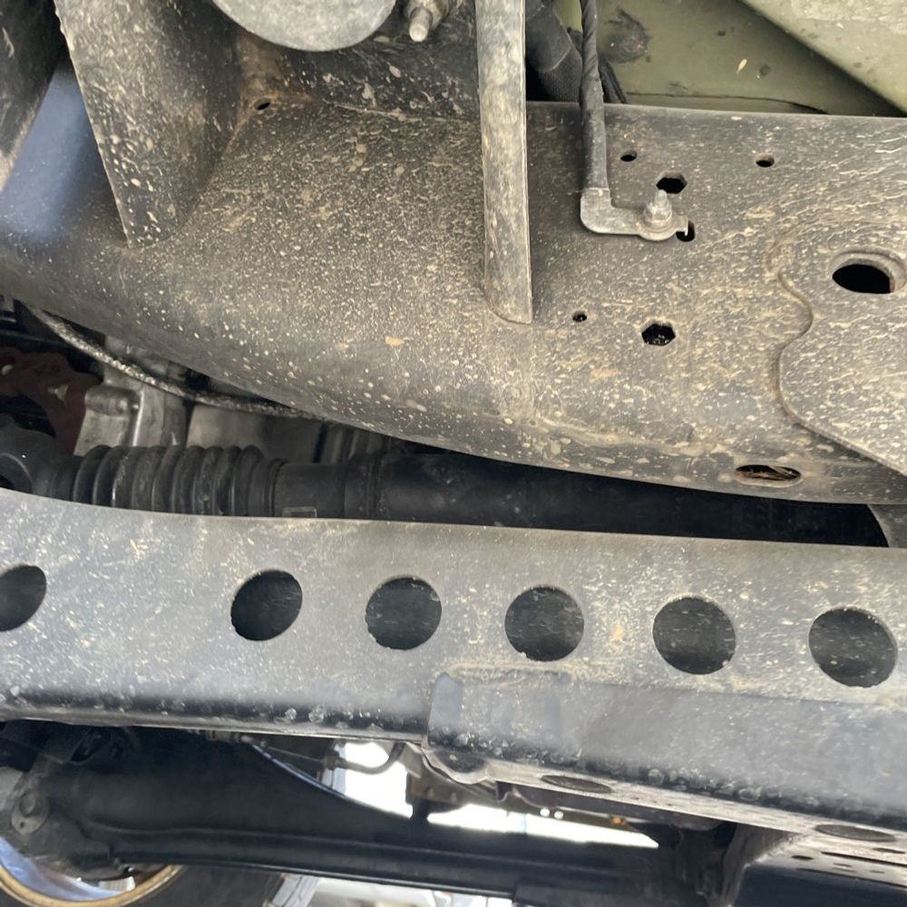 2022 Ram 2500 Tradesman