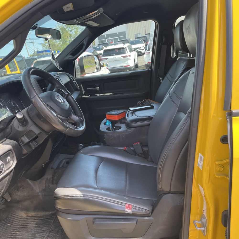 2022 Ram 2500 Tradesman