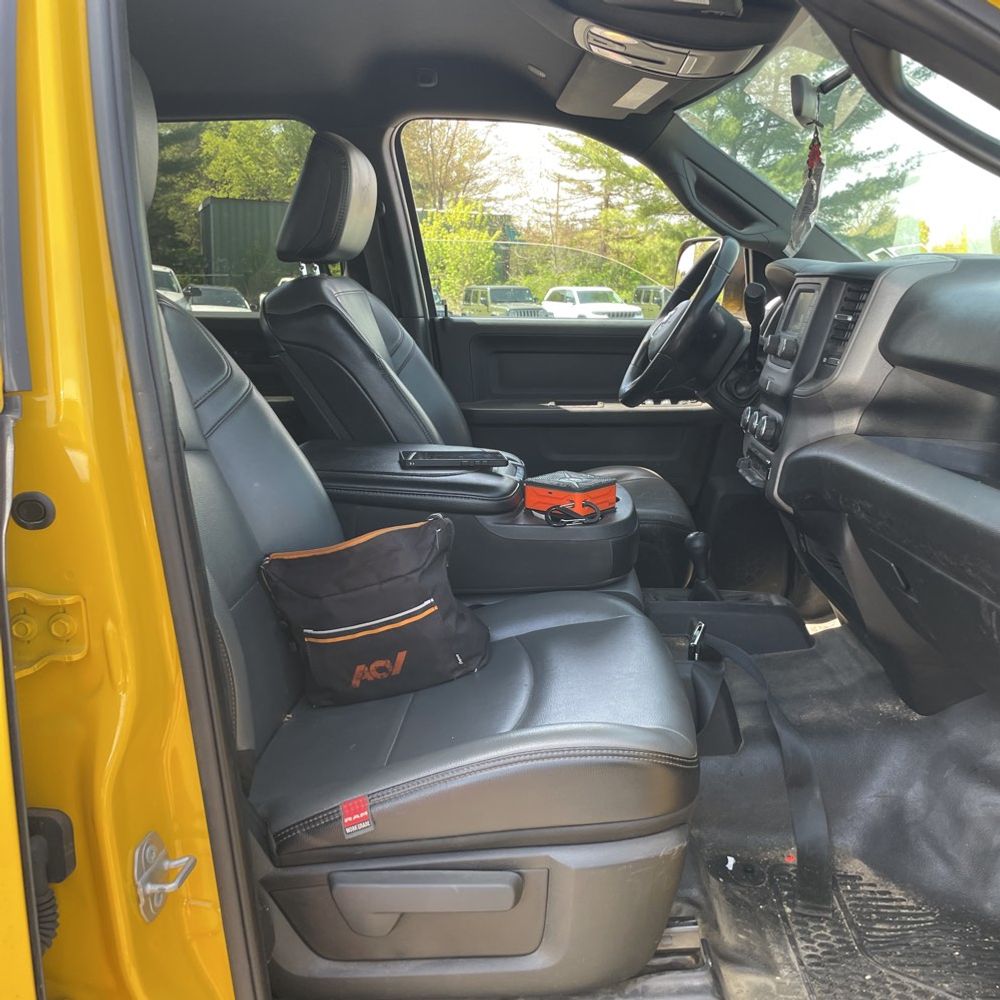2022 Ram 2500 Tradesman