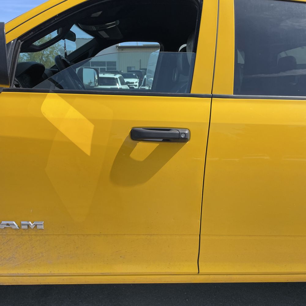 2022 Ram 2500 Tradesman