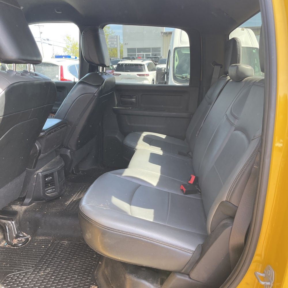 2022 Ram 2500 Tradesman