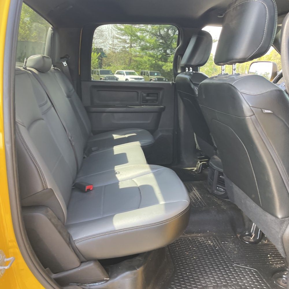 2022 Ram 2500 Tradesman