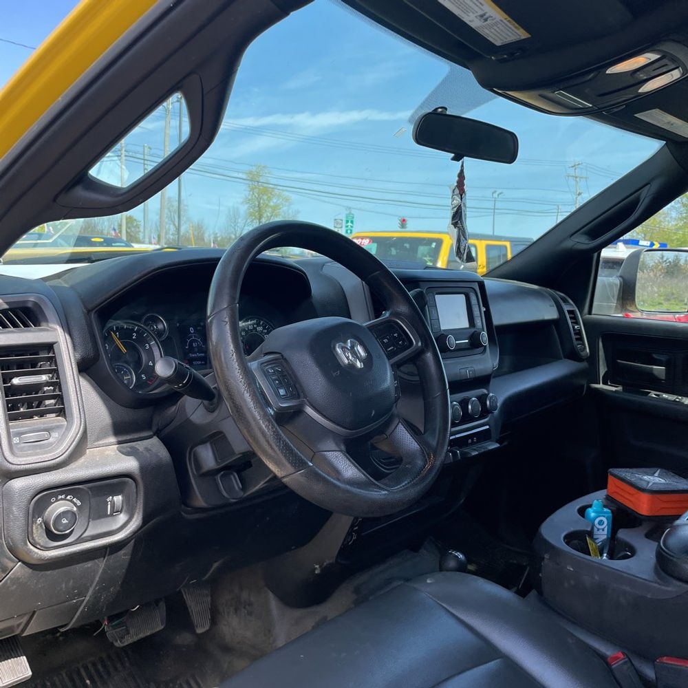 2022 Ram 2500 Tradesman