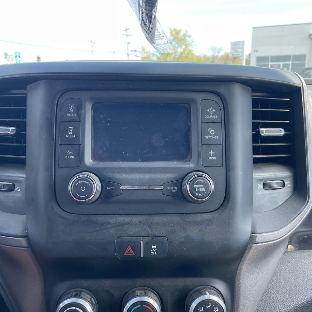 2022 Ram 2500 Tradesman
