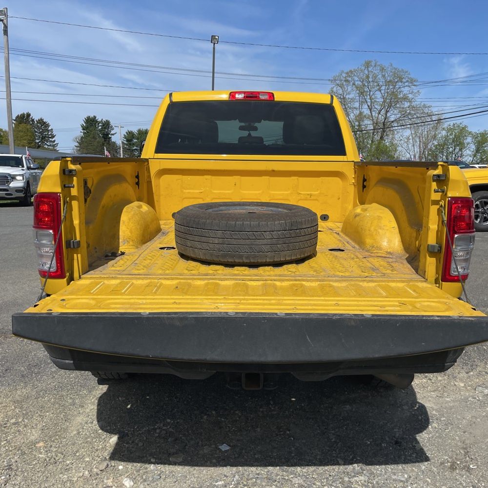 2022 Ram 2500 Tradesman