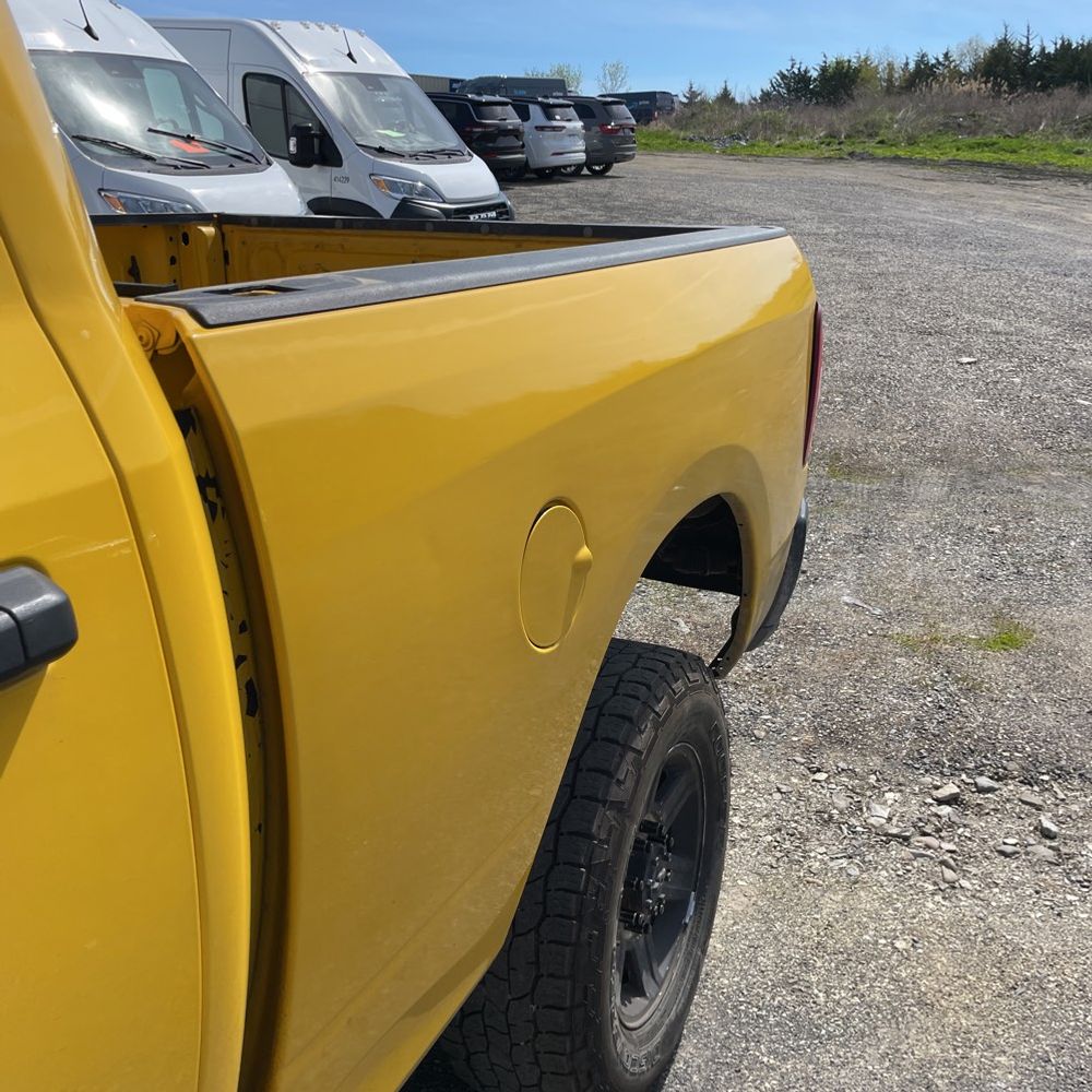 2022 Ram 2500 Tradesman