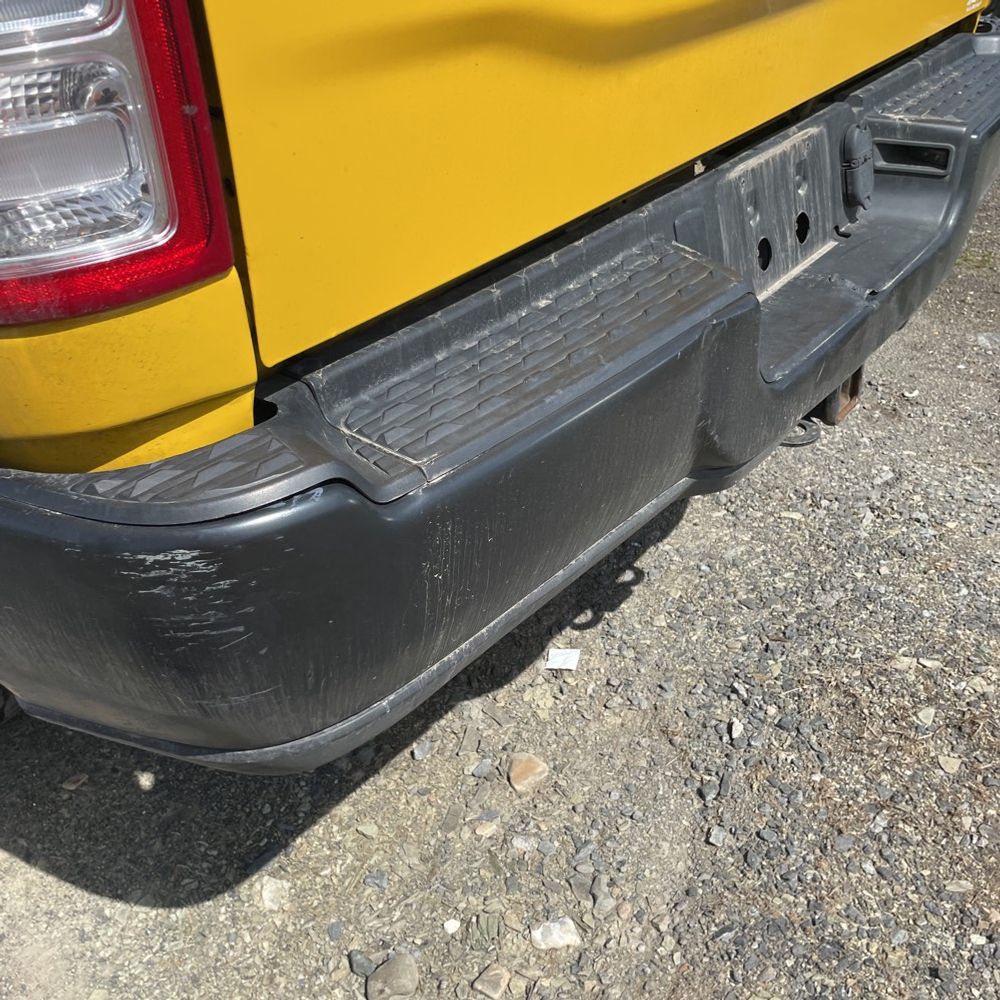 2022 Ram 2500 Tradesman