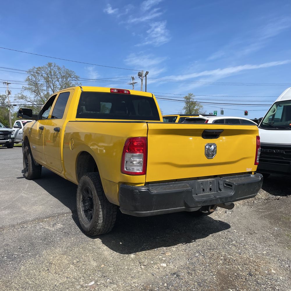 2022 Ram 2500 Tradesman