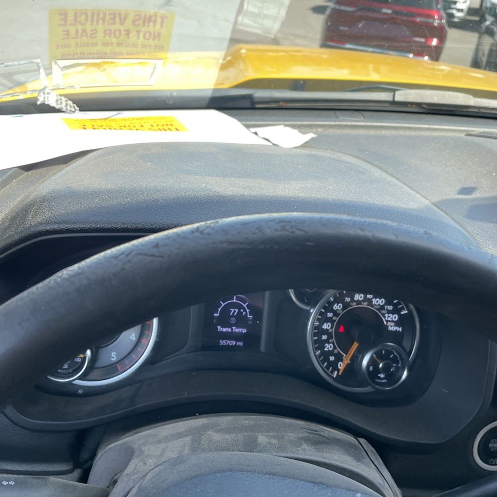 2022 Ram 2500 Tradesman