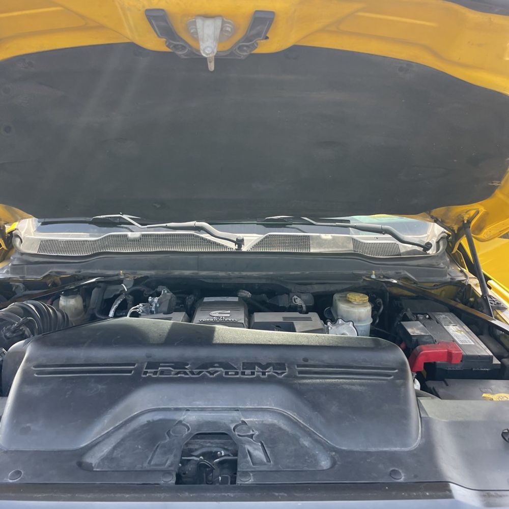 2022 Ram 2500 Tradesman