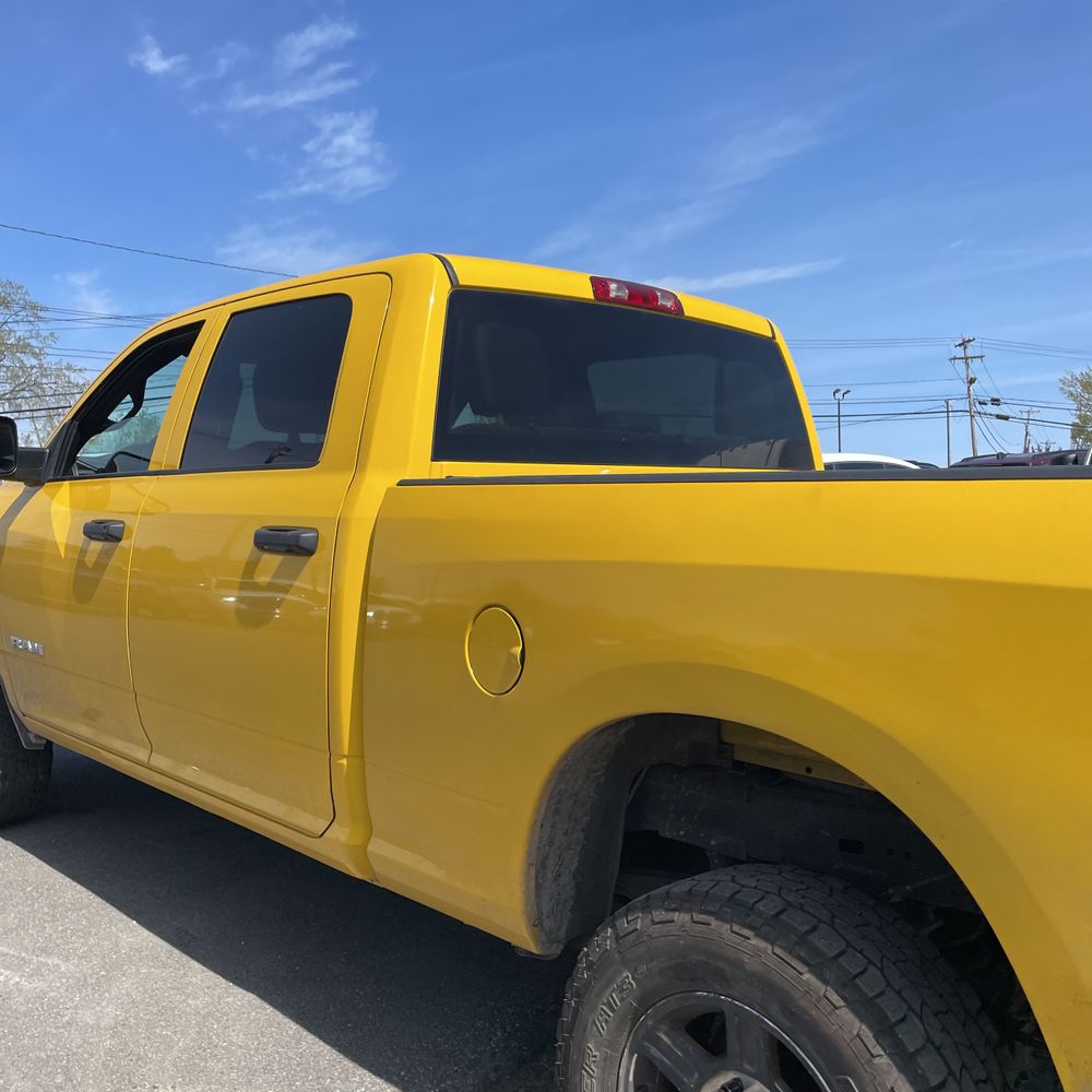 2022 Ram 2500 Tradesman