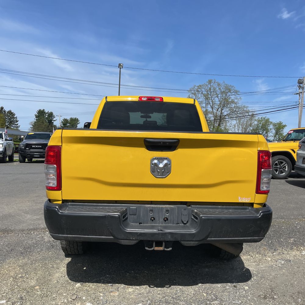 2022 Ram 2500 Tradesman