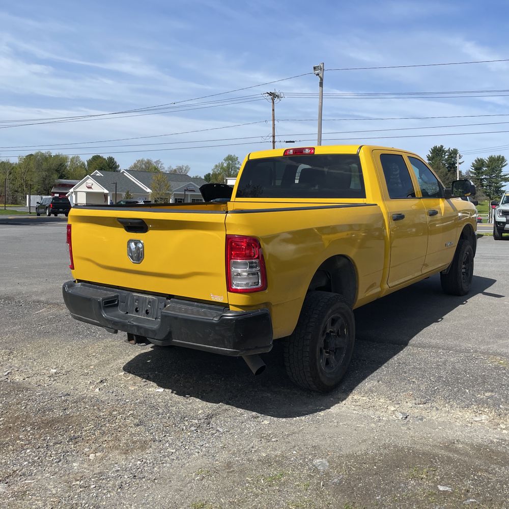 2022 Ram 2500 Tradesman