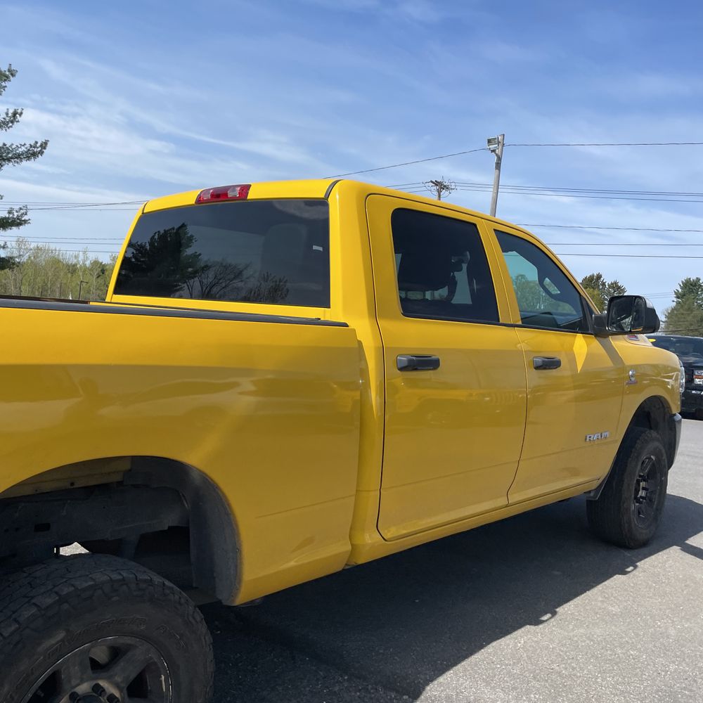 2022 Ram 2500 Tradesman