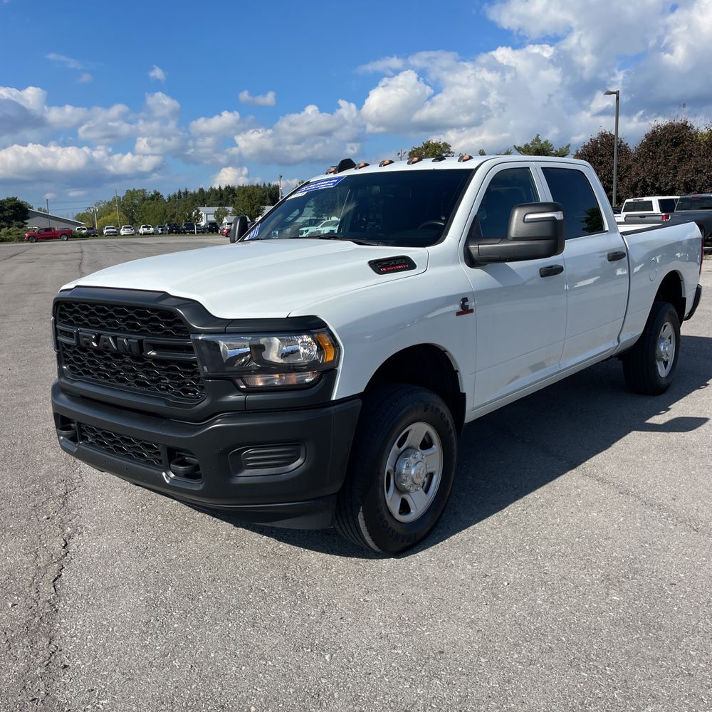 2024 Ram 2500 Tradesman