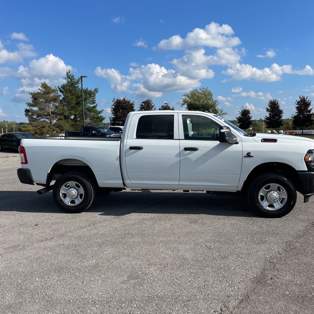 2024 Ram 2500 Tradesman