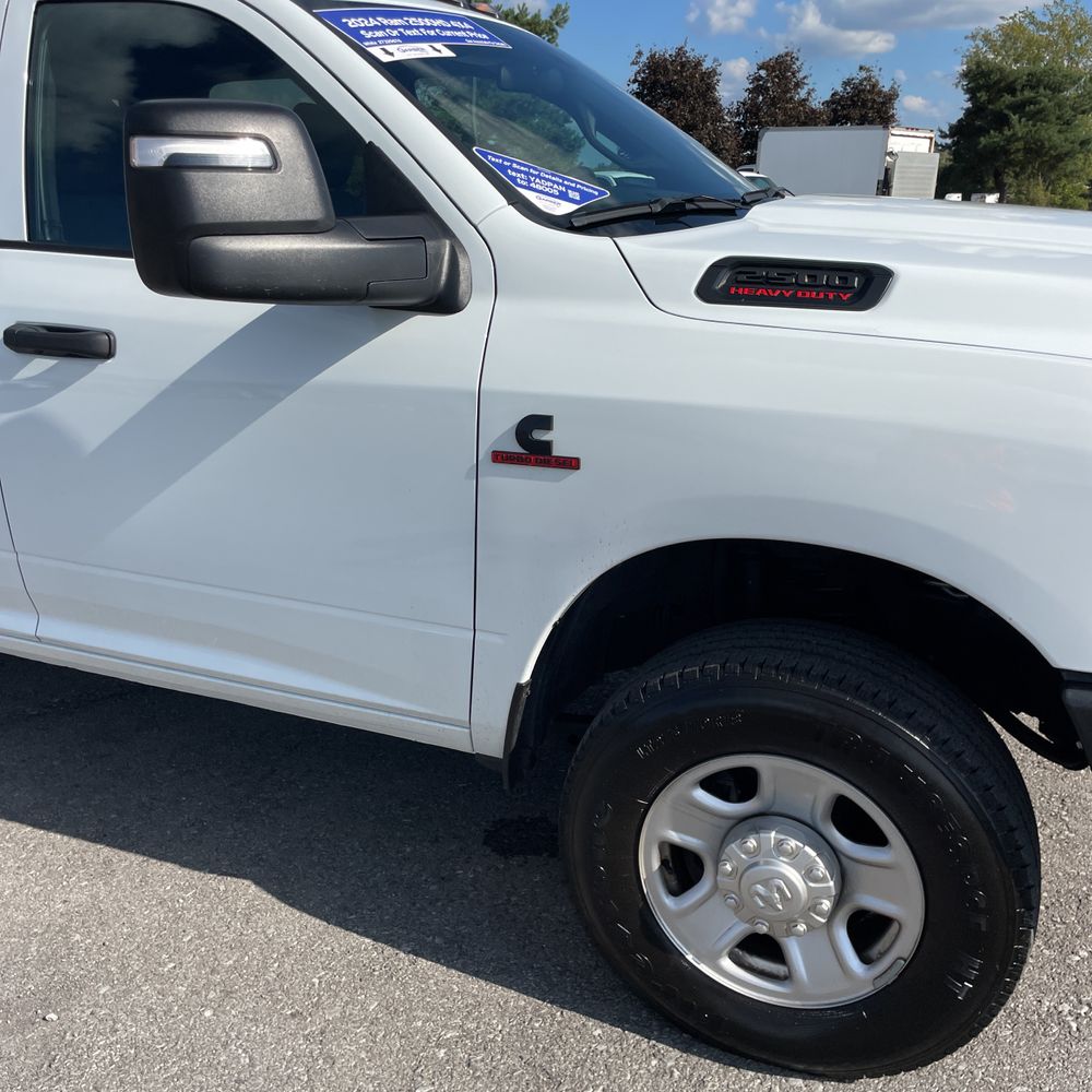 2024 Ram 2500 Tradesman