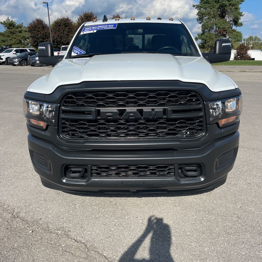 2024 Ram 2500 Tradesman