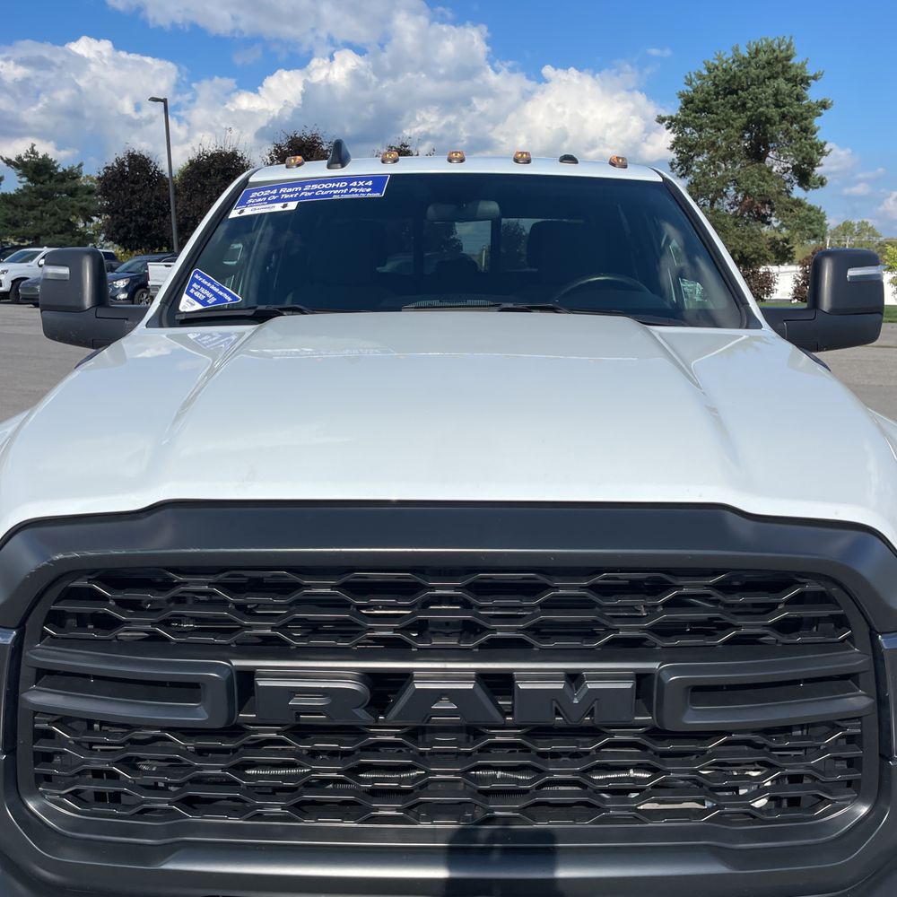 2024 Ram 2500 Tradesman