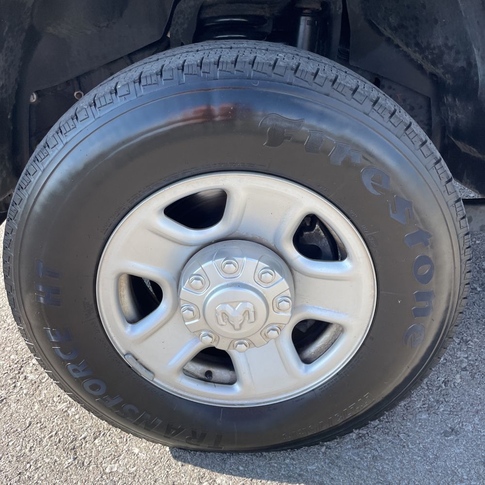 2024 Ram 2500 Tradesman