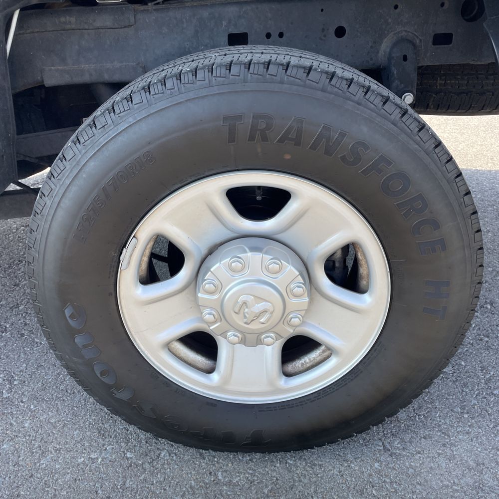 2024 Ram 2500 Tradesman
