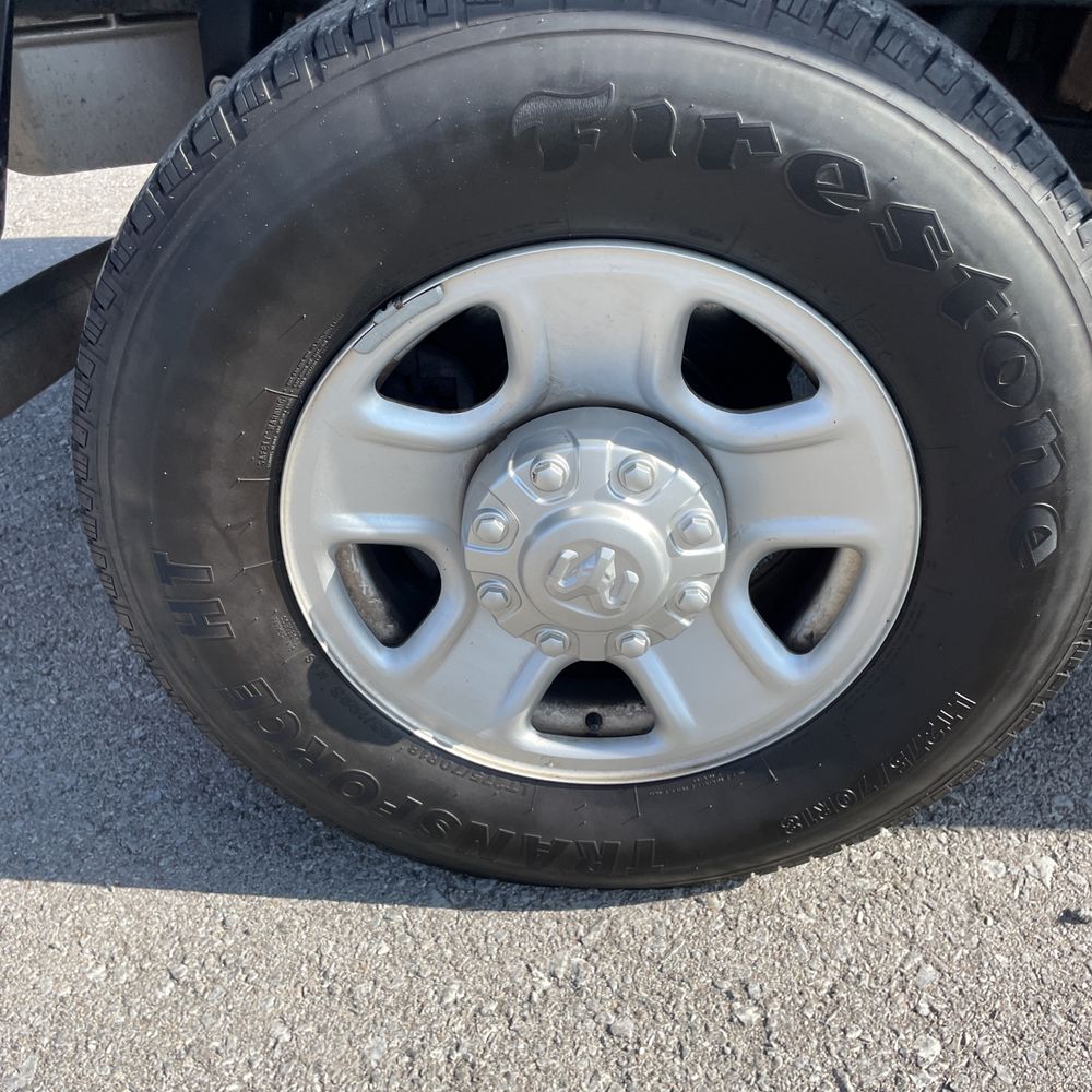 2024 Ram 2500 Tradesman