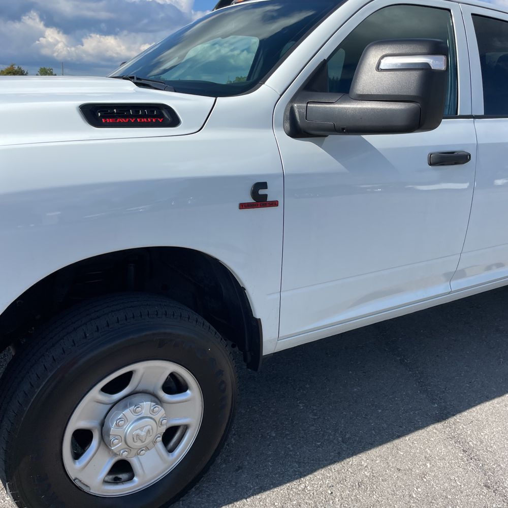 2024 Ram 2500 Tradesman