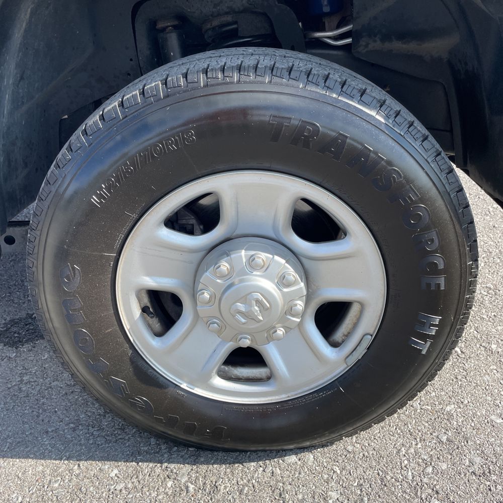 2024 Ram 2500 Tradesman