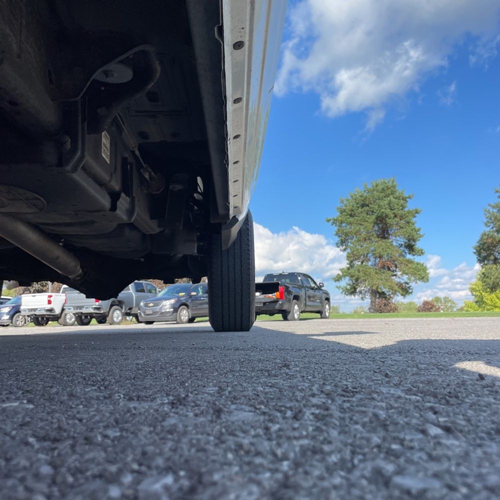 2024 Ram 2500 Tradesman