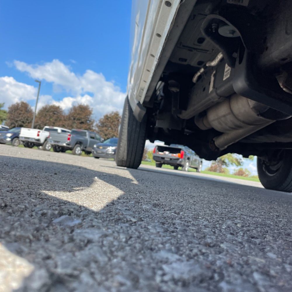 2024 Ram 2500 Tradesman