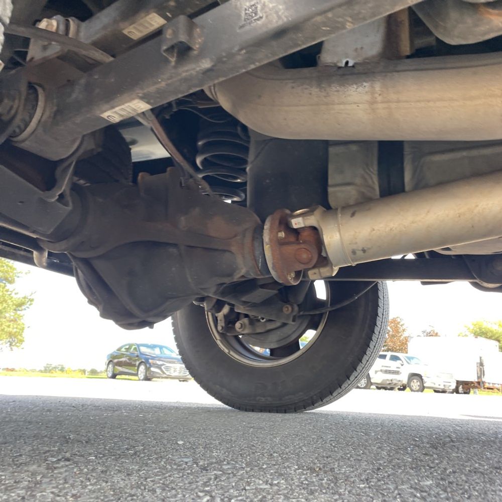 2024 Ram 2500 Tradesman